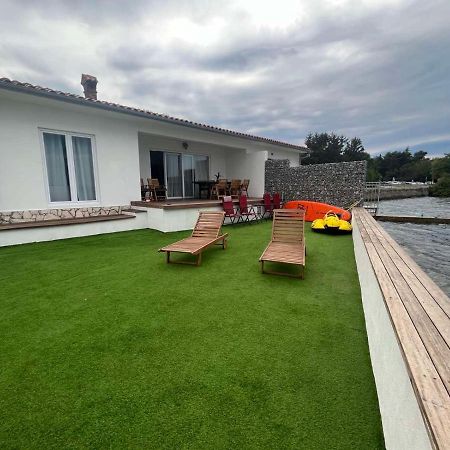 Villa Olga - Uniqe House With Private Beach Ankaran Exterior photo