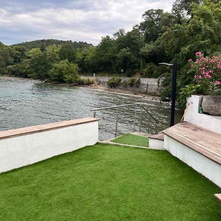 Villa Olga - Uniqe House With Private Beach Ankaran Exterior photo