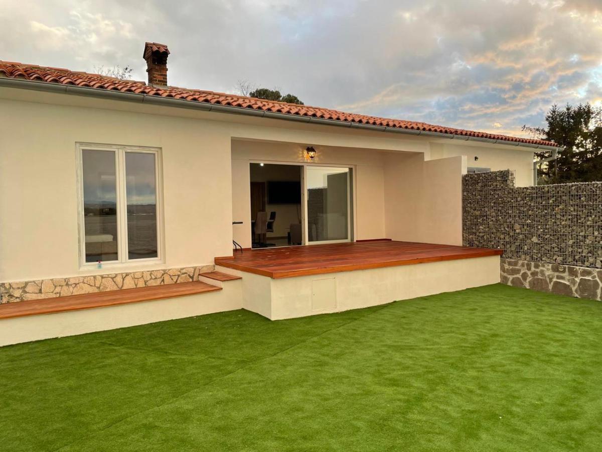 Villa Olga - Uniqe House With Private Beach Ankaran Exterior photo