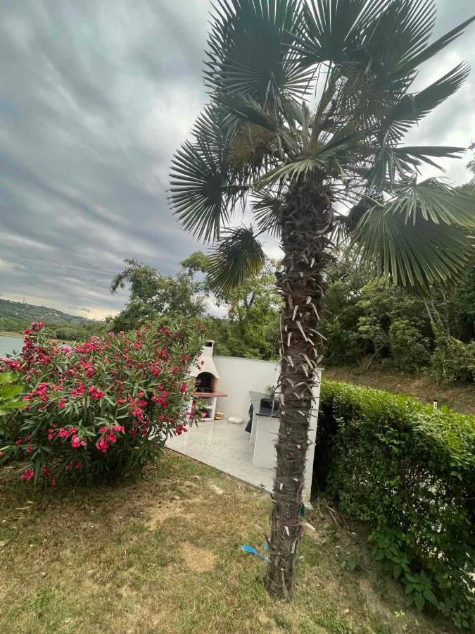 Villa Olga - Uniqe House With Private Beach Ankaran Exterior photo